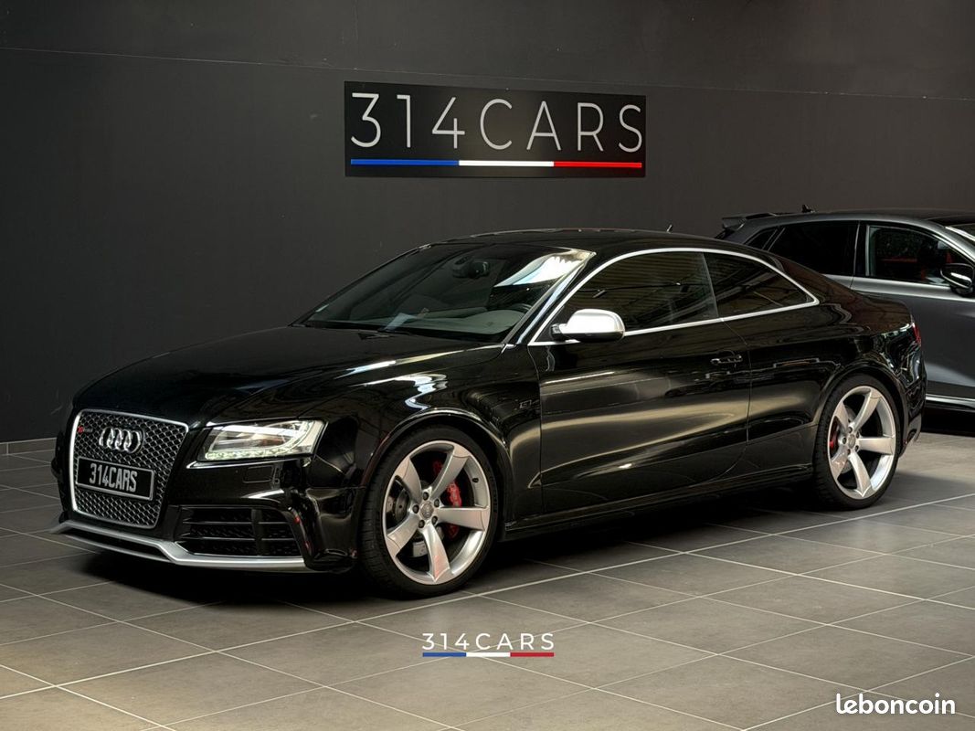 AUDI RS5 Quattro 4.2i V8 FSI BVA (image 1)