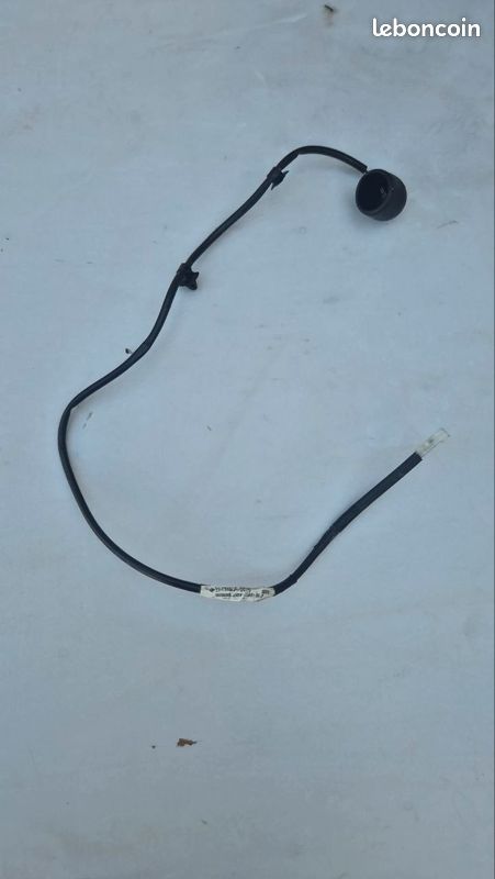 Honda cb650F CABLE du CAPTEUR pression d'huile moteur (image 1)