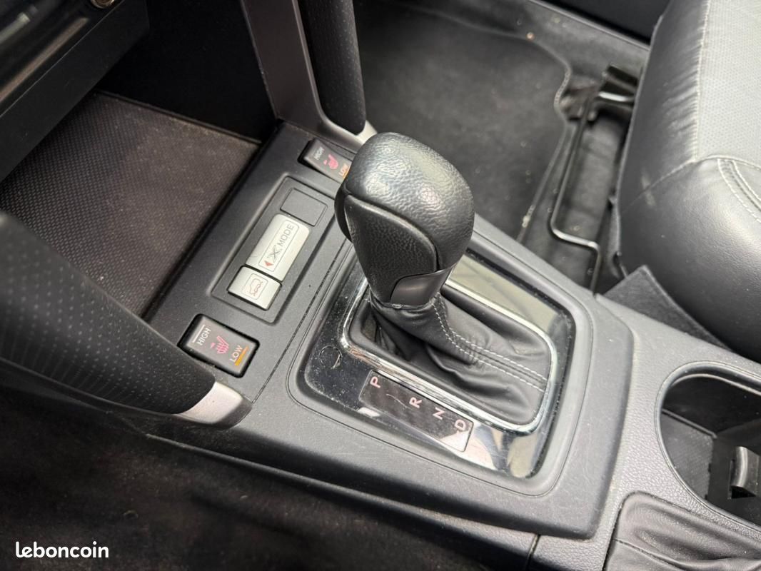 Subaru Forester 2.0D 147 ch Lineartronic Premium (image 13)