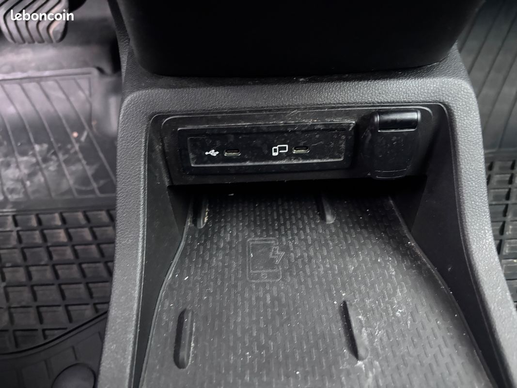 Mercedes-benz citan vu 112 cdi 1.5 turbo bva7 116 ch sieges chauffants / camera / (image 20)