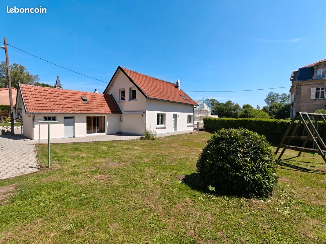 Maison 6 pièces 150 m² · à Les Étangs · 150 m² · 299 000 €