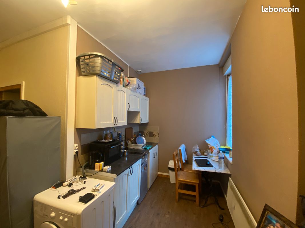 Appartement 1 pièce 25 m² · à Calais · 25 m² · 490 €/mois