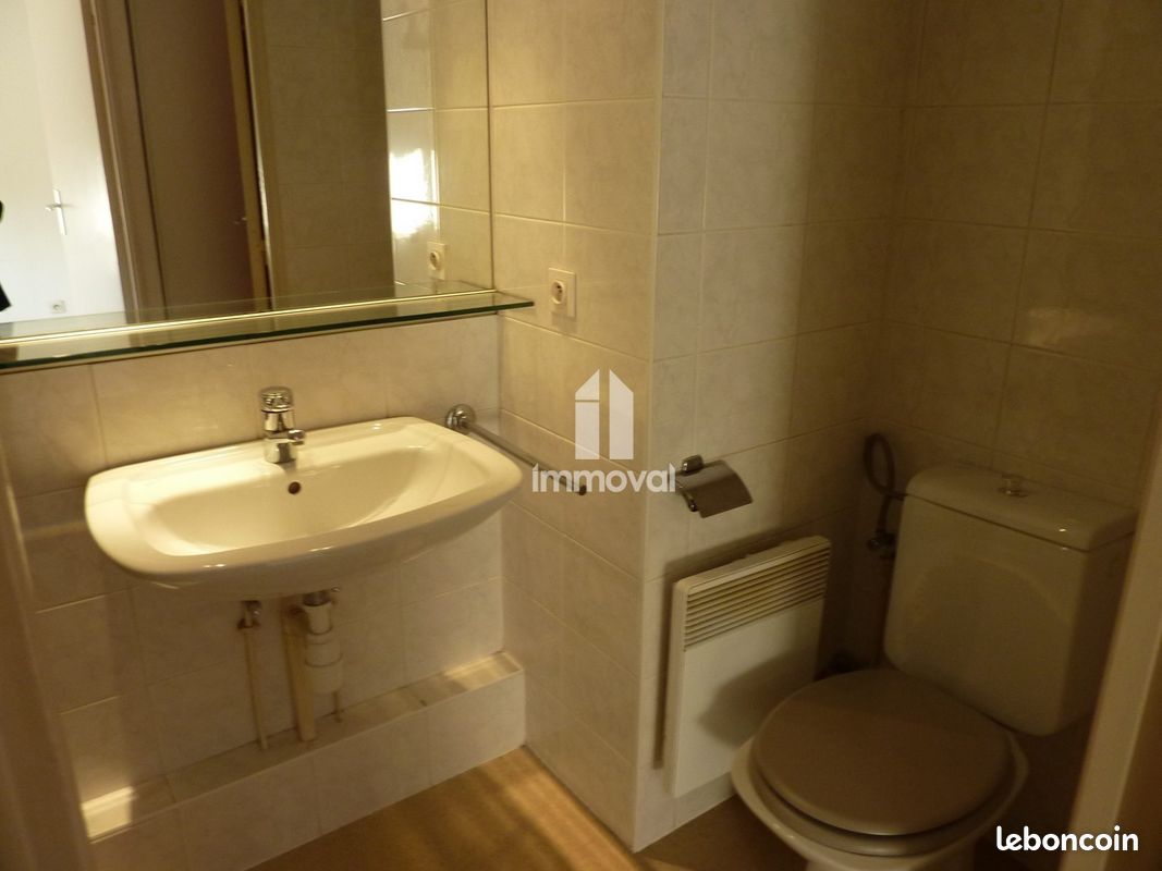 Appartement a louer illkirch-graffenstaden - 1 pièce(s) - 20 m2 - Surfyn