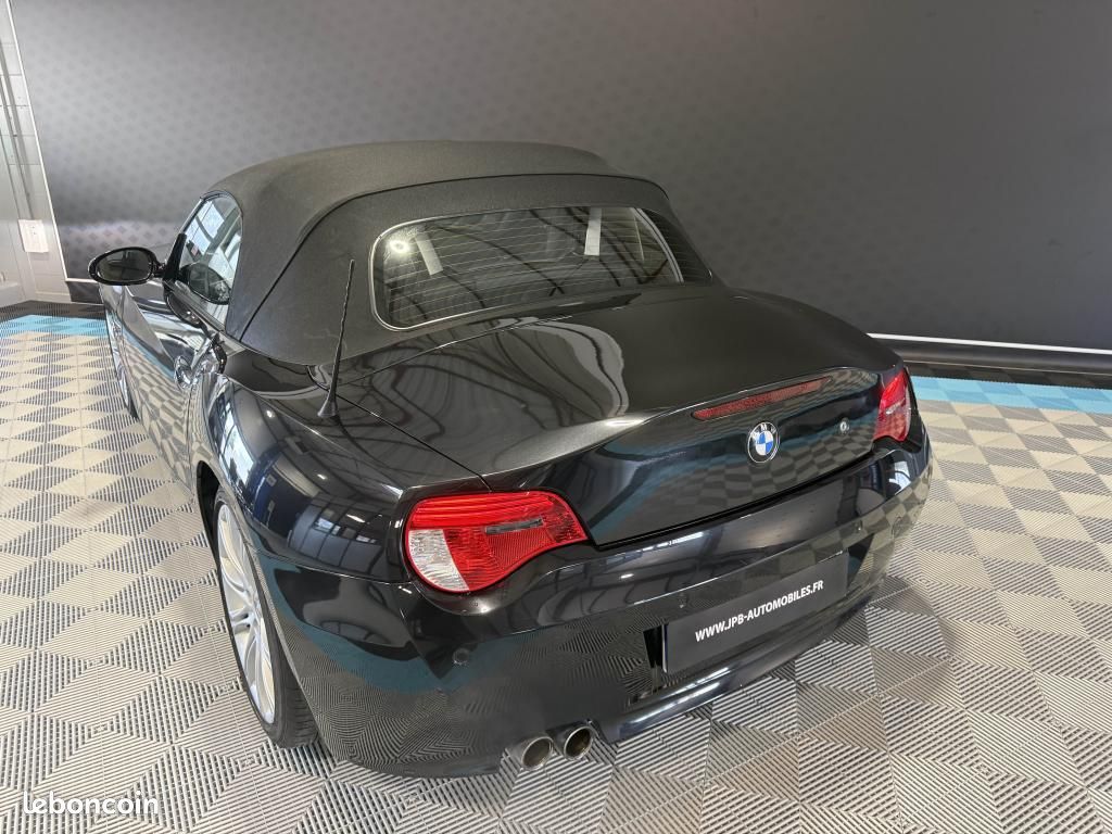 BMW Z4 3.0si 265 CH BVA ROADSTER - GARANTIE 6 MOIS (image 30)