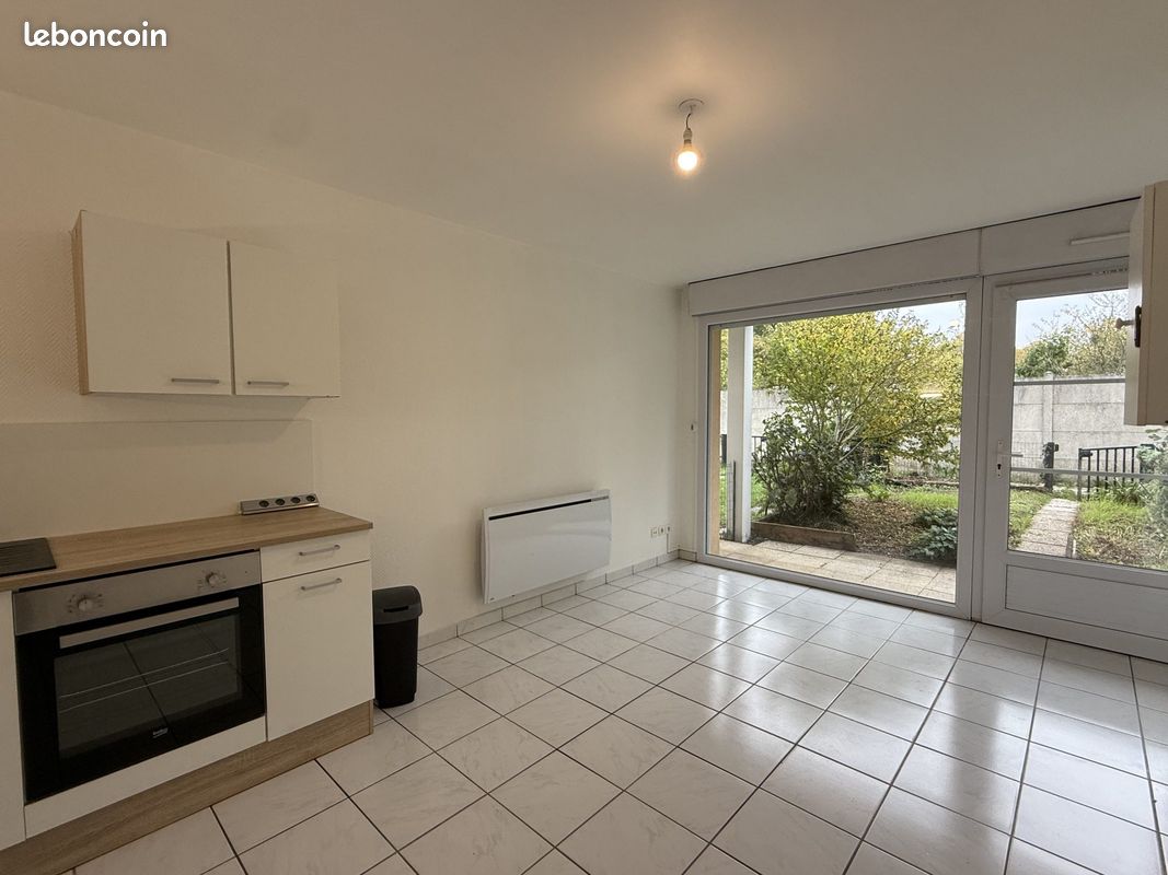 Appartement 2 pièces 32 m² · à Amiens · 32 m² · 590 €/mois