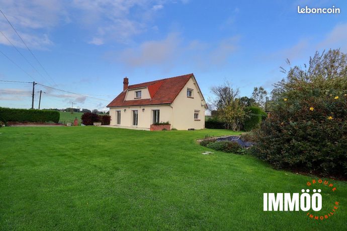 Maison 5 pièces 102 m²