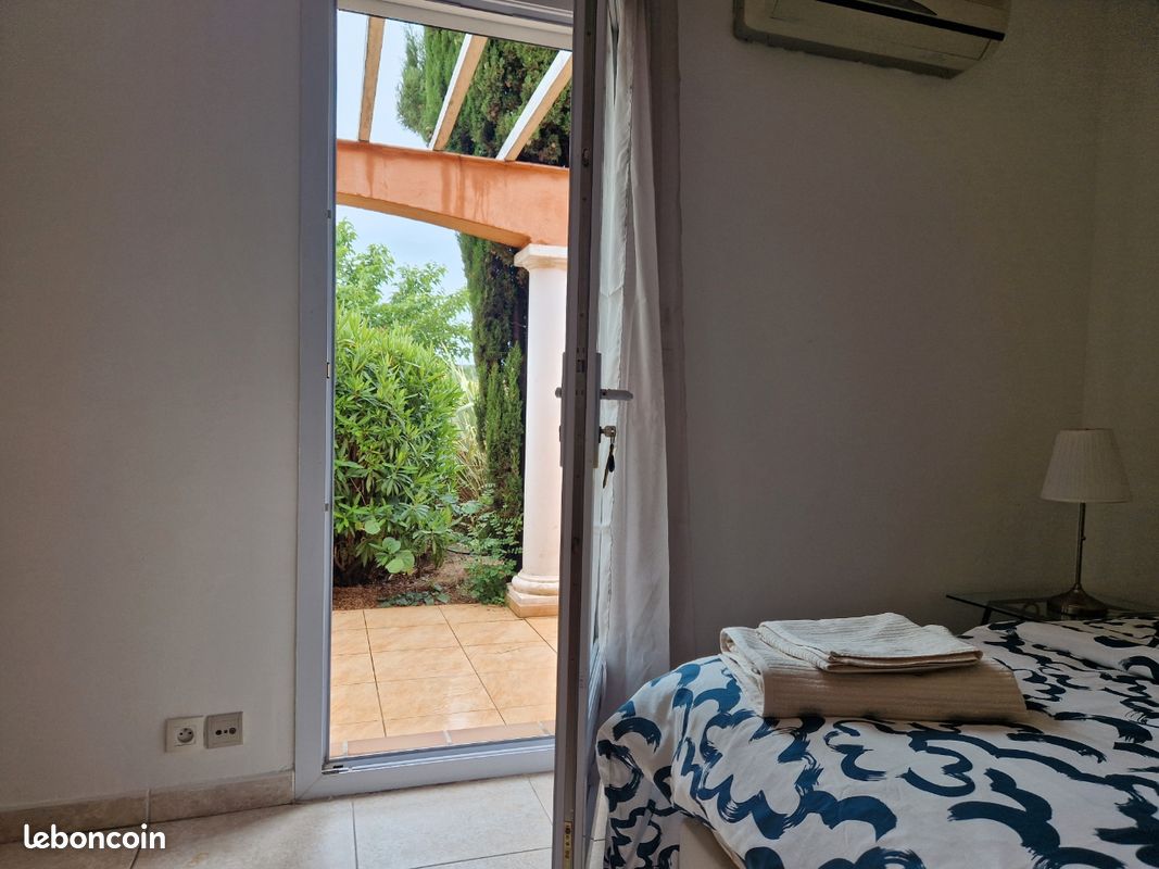 Villa luxueuse avec piscine privée 4chambres (image 10)