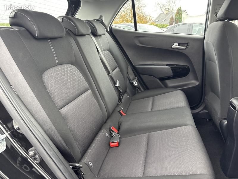 Kia Picanto 1.0 T-GDi 100ch GT Line (image 13)