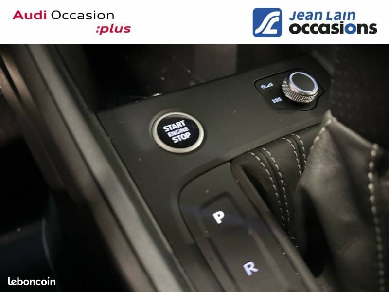 Audi A1 Sportback 35 TFSI 150 ch S tronic 7 S Line Plus (image 19)