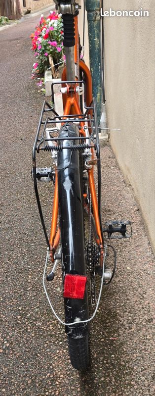 Vélo de ville Nakamura modele Cliffhammer (image 12)