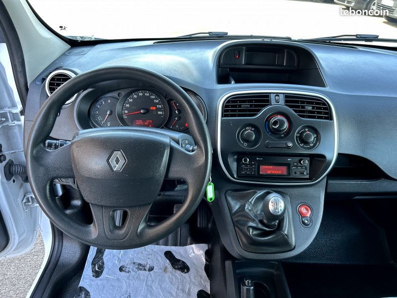 Renault KANGOO II EXPRESS MAXI 1.5 BLUE DCI 95CH GRAND VOLUME CONFORT - ATTELAGE (image 11)