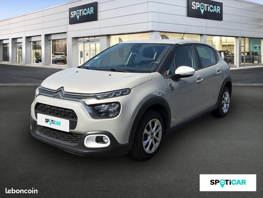 Citroën C3 PureTech 83 S&S BVM5 YOU (image 1)