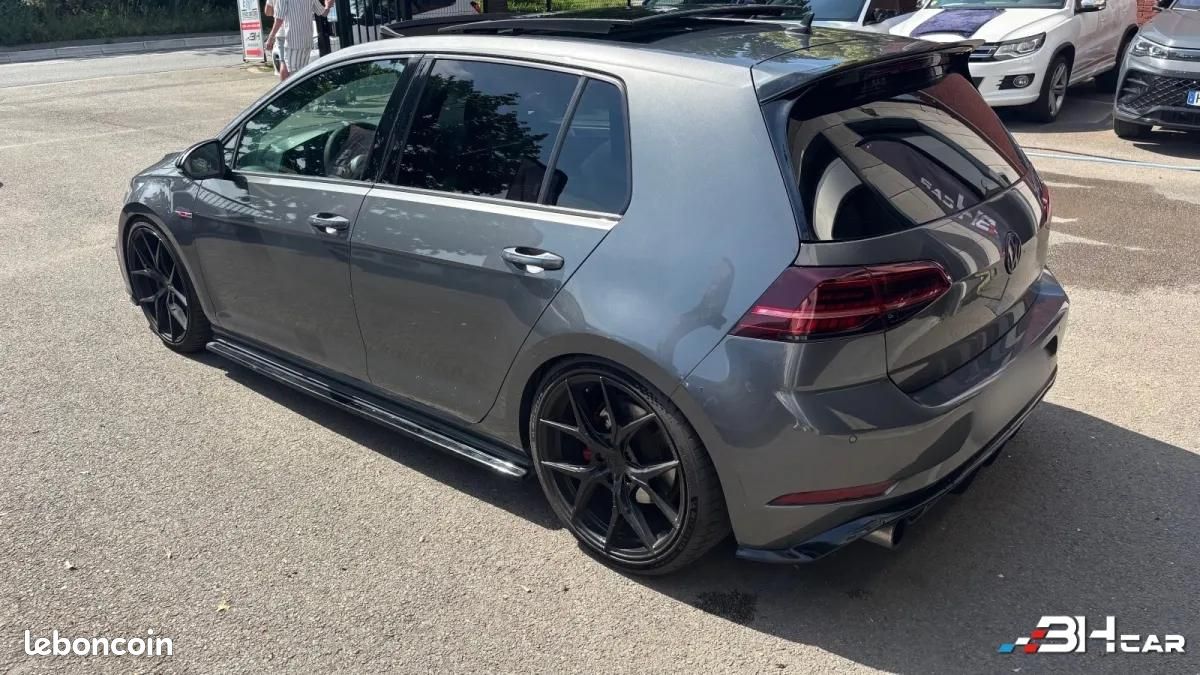 Volkswagen Golf 2.0 TSI 230 BLUEMOTION GTI DSG BVA (image 4)