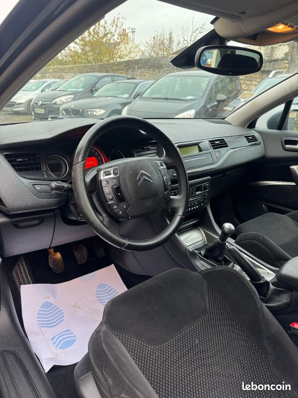 CITROEN C5 BREAK 1.6l HDI 110CH CONFORT (image 10)