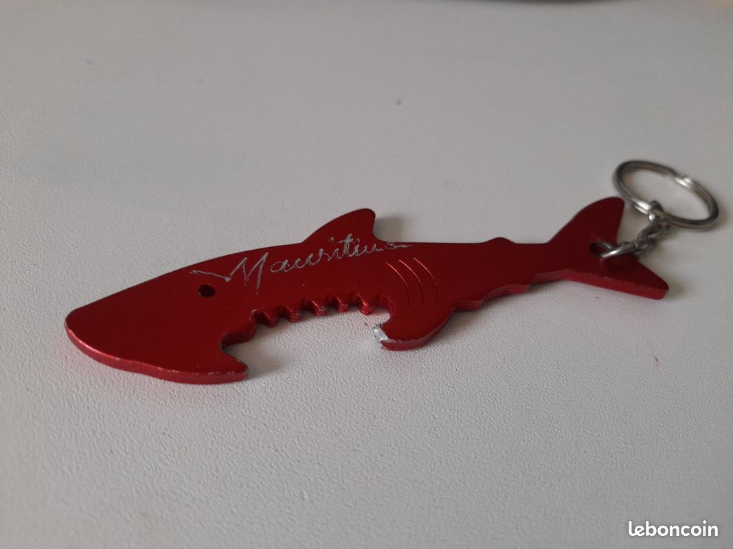 Décapsuleur requin Ile Maurice (image 2)