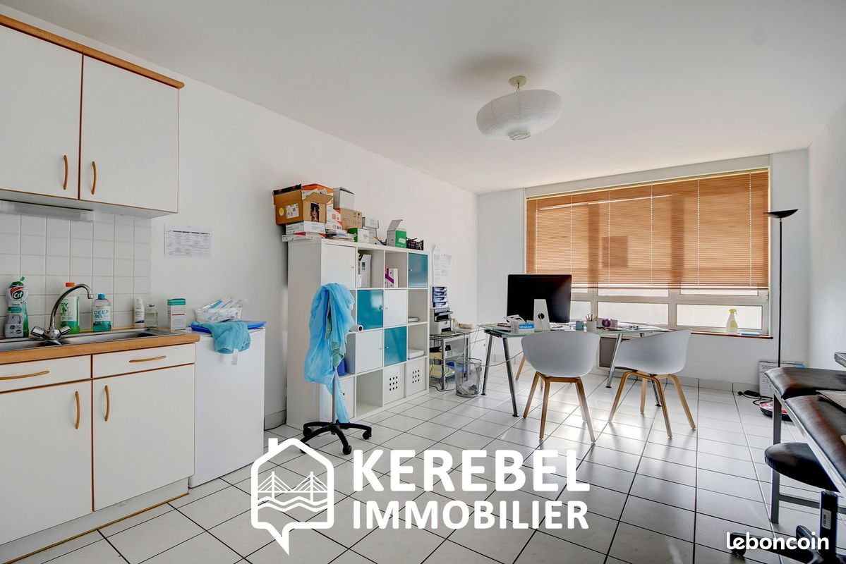 Appartement 3 pièces 58 m² · à Plougastel-Daoulas · 58 m² · 700 €/mois