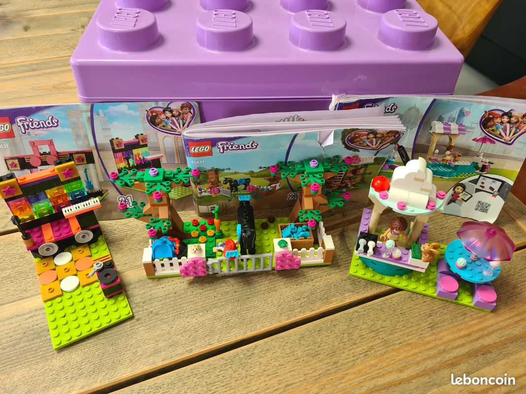 Lego Heartlake 41431 Lego Friends Lego 41431 Lego Friends Purple