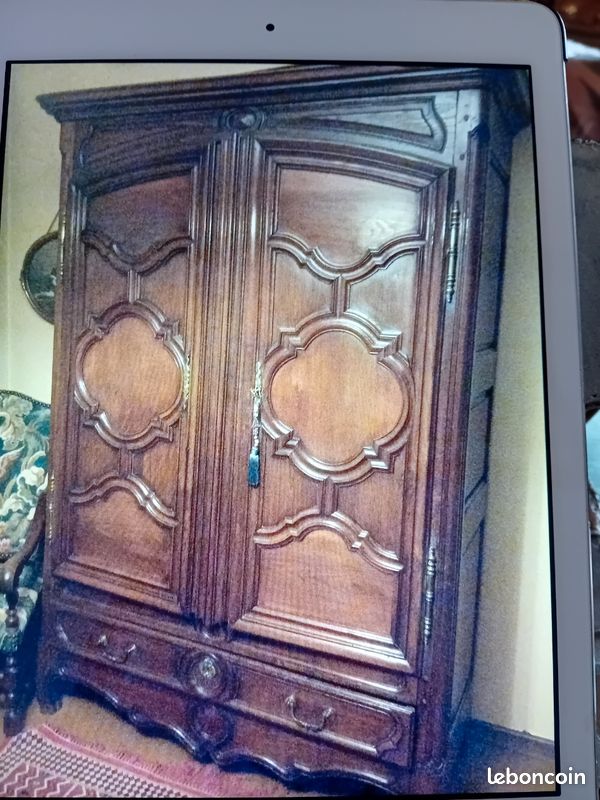 Armoire lorraine (image 1)
