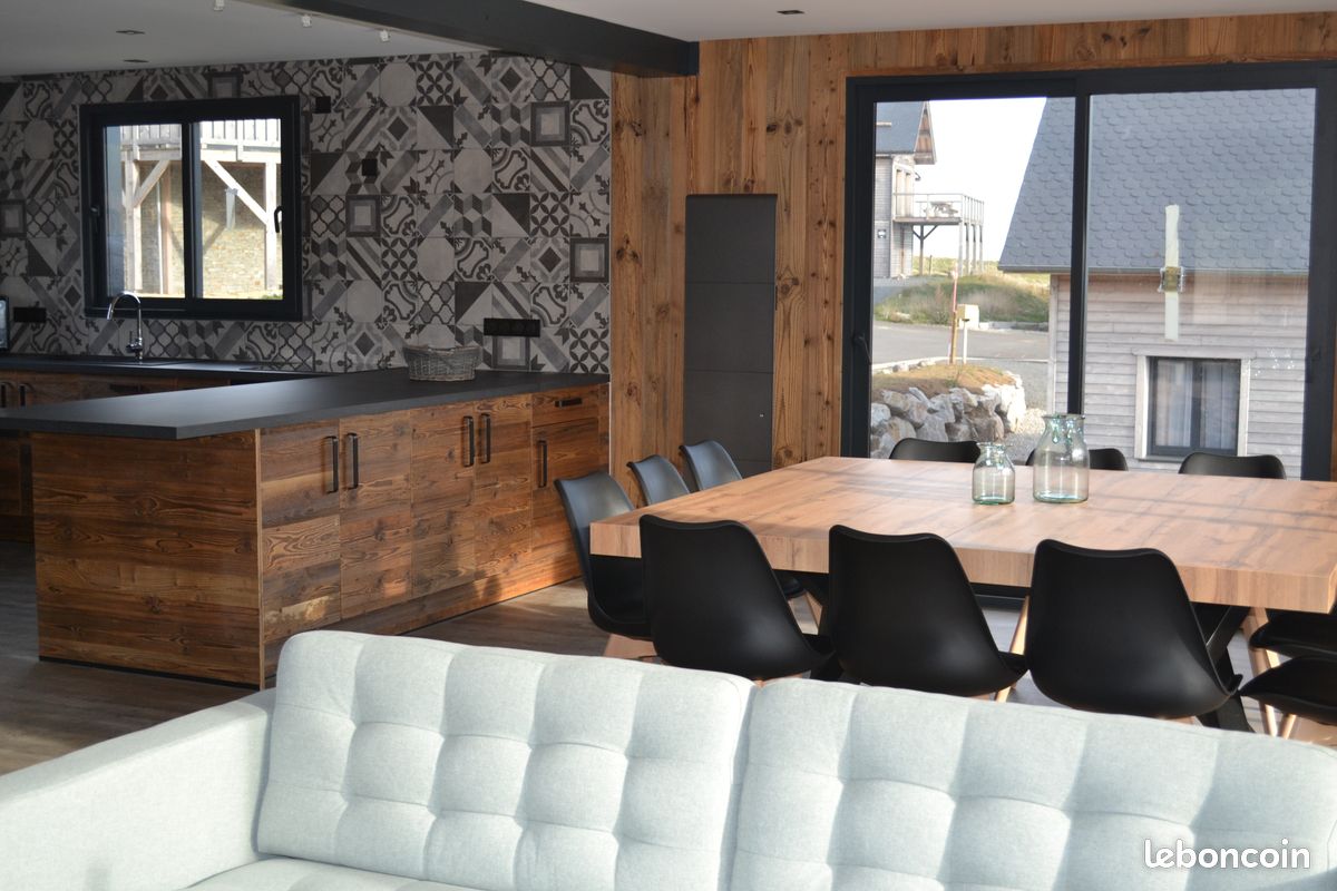 Location de chalet super besse (image 4)