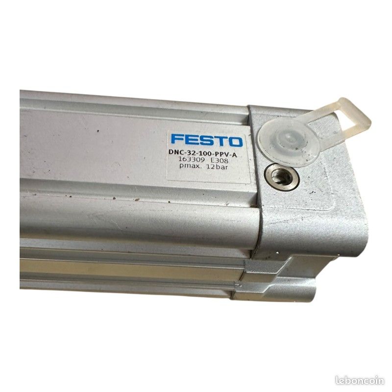 Festo dnc-32-100-ppv-a 163309 verin pneumatique (image 2)