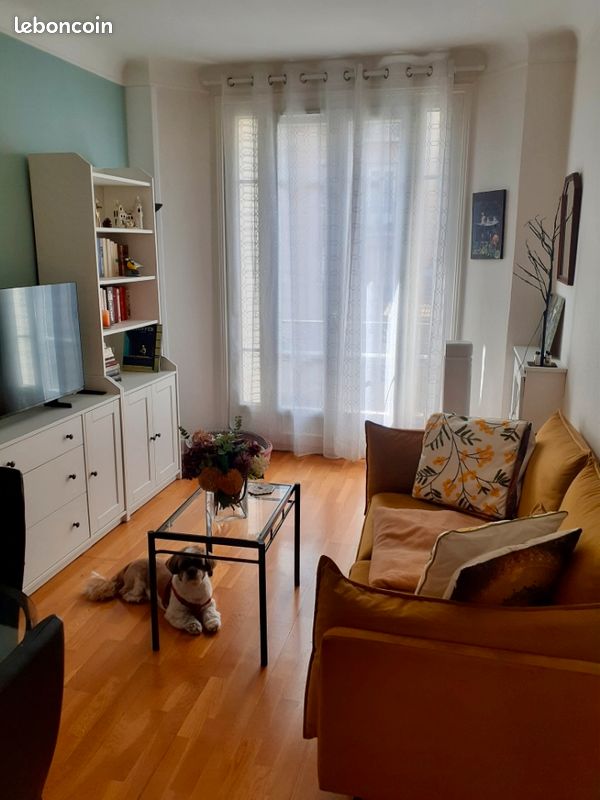 Appartement 3 pièces 57 m² · à Boulogne-Billancourt · 57 m² · 450 000 €