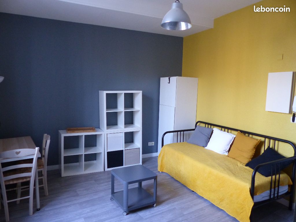 Appartement 1 pièce 21 m² · à Rouen · 21 m² · 450 €