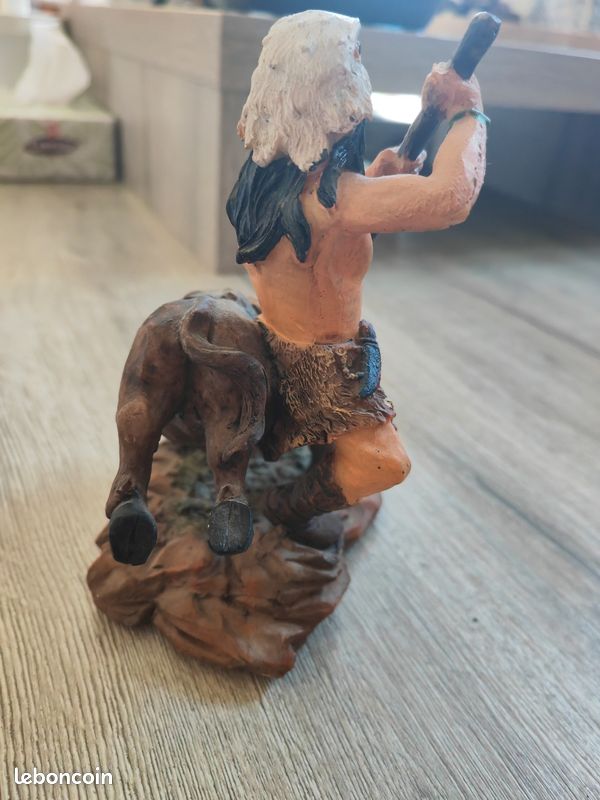 Figurine indien (image 6)