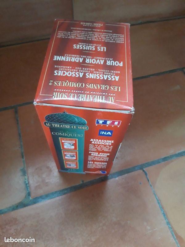 VHS Au théâtre ce soir 1 (image 4)
