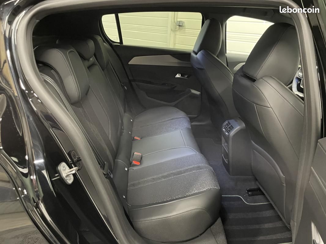 Peugeot 308 BlueHDi 130ch S&S EAT8 GT (image 12)