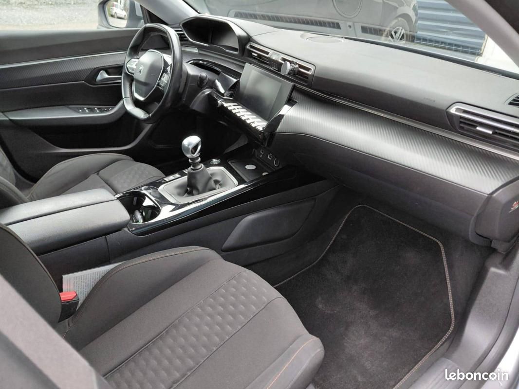 Peugeot 508 SW 130ch S&S Active B / MOTEUR CHANGE (image 12)