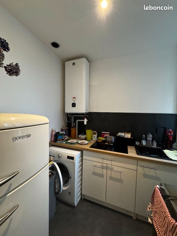 Appartement a louer concarneau - 2 pièce(s) - 39 m2 - Surfyn