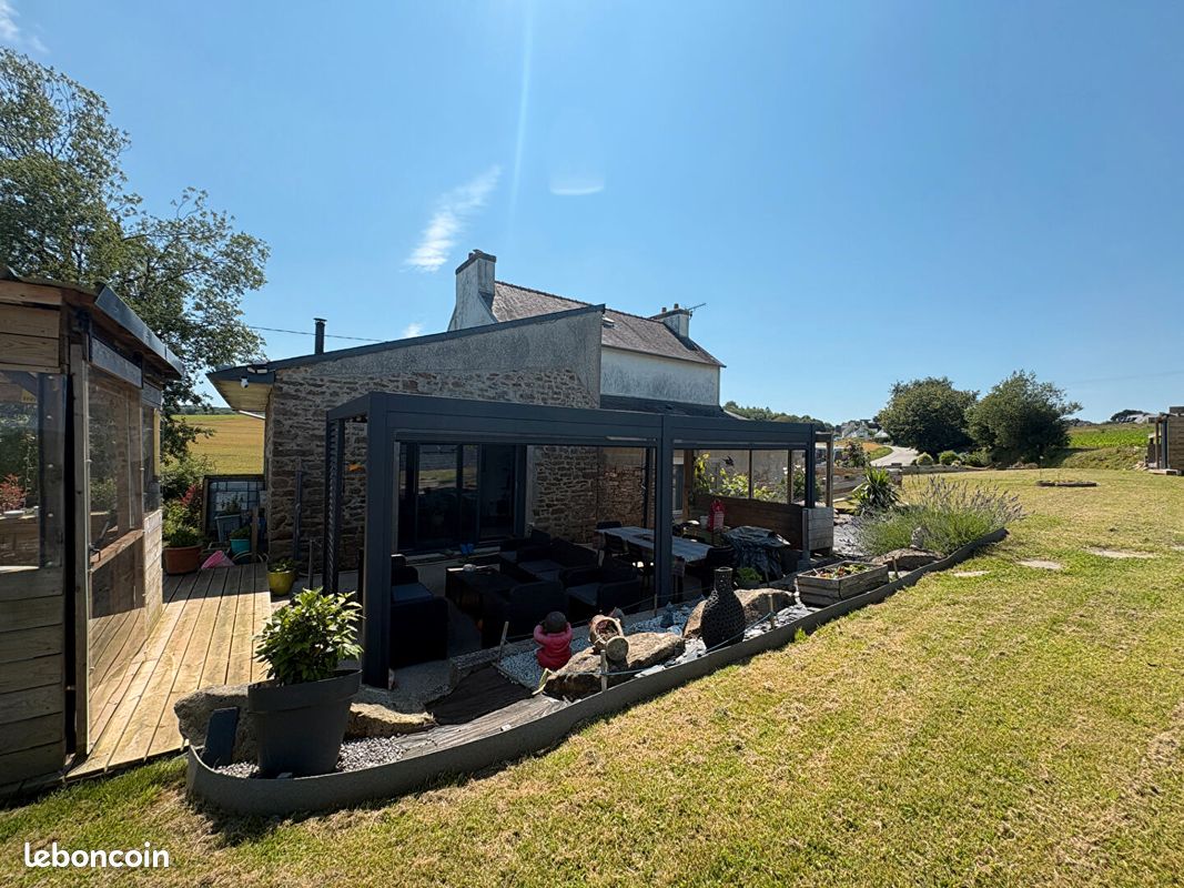 Maison 5 pièces 99 m² · à Quéménéven · 99 m² · 176 550 €