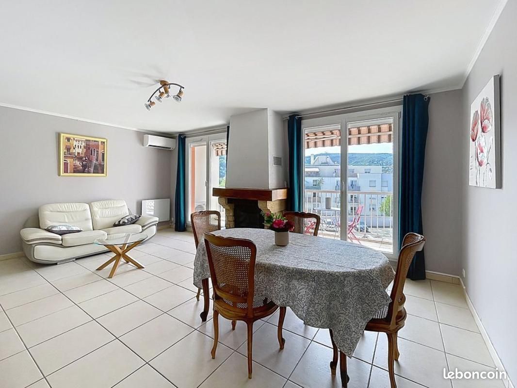Appartement 2 pièces 64 m² · à Fontaines-sur-Saône · 64 m² · 219 000 €