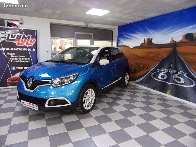 Renault Captur 1.5 DCI 90cv Energy Business/ 1ère Main/ Suivi (image 1)
