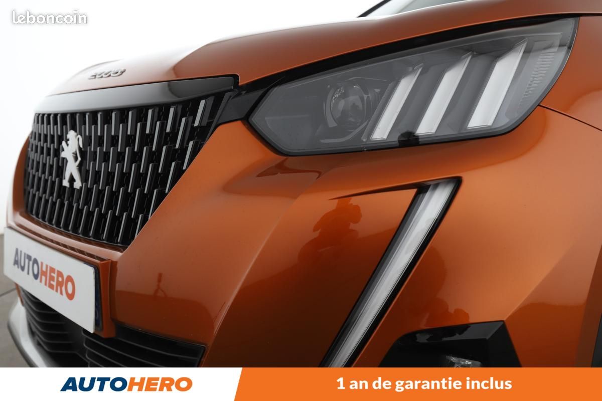 Peugeot 2008 1.2 PureTech GT Line EAT8 131 ch (image 25)