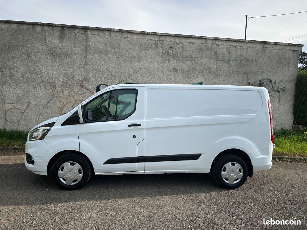 Ford transit custom fourgon 300 l1h1 2.0 ecoblue 105 trend business (image 6)