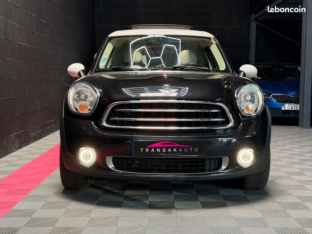 MINI PACEMAN R61 122 ch Cooper Pack Chili (image 8)