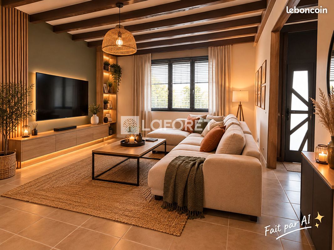 Maison 4 pièces 81 m² · à Neuville-en-Ferrain · 81 m² · 149 000 €