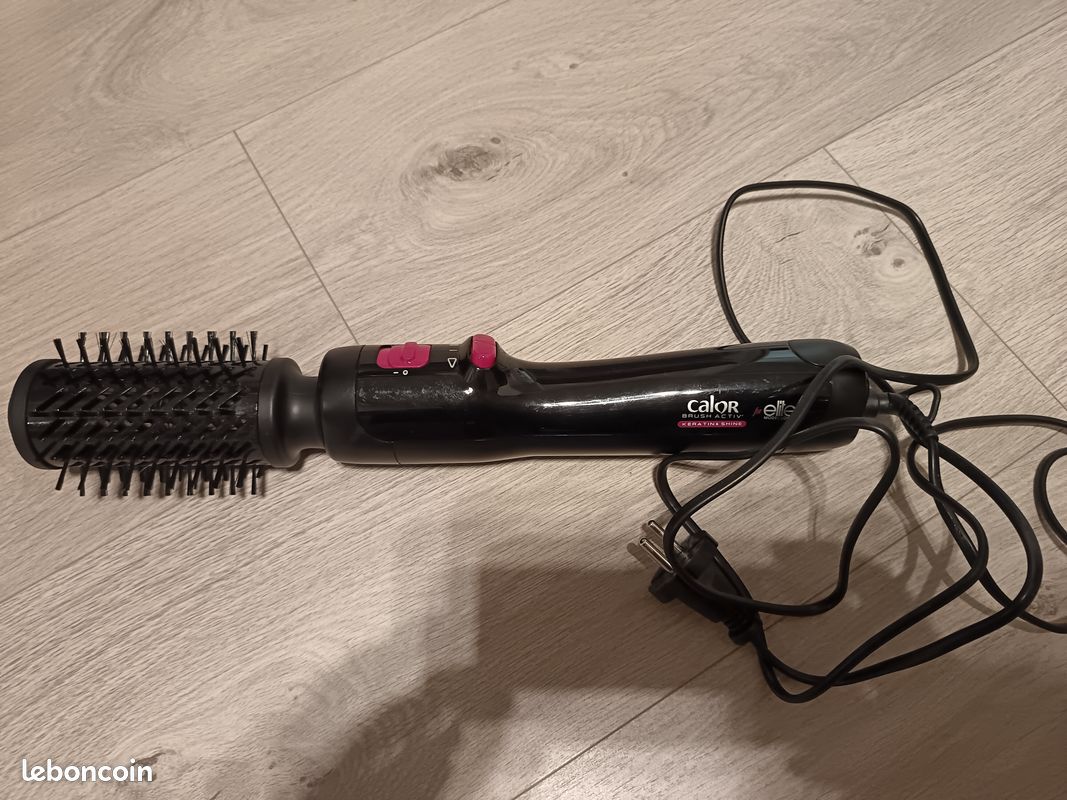 Brosse lissante (image 1)