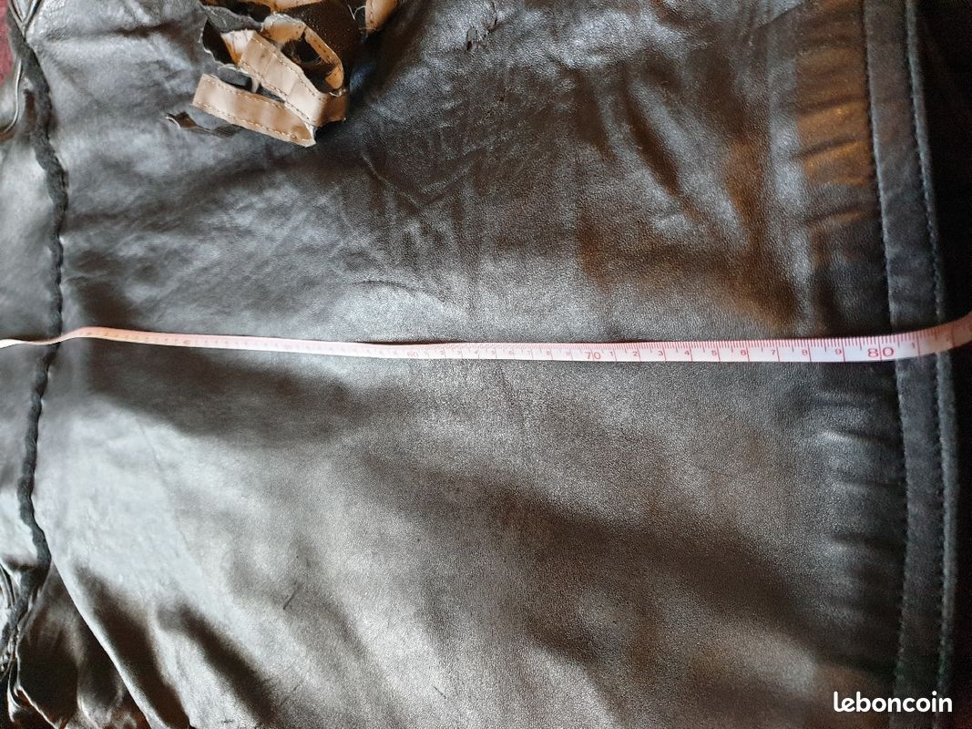 Veste de pompier vintage (image 7)