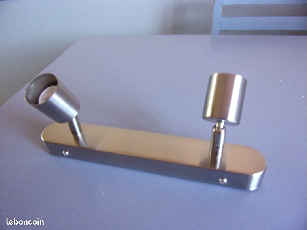 Applique 2 spots orientables (image 3)