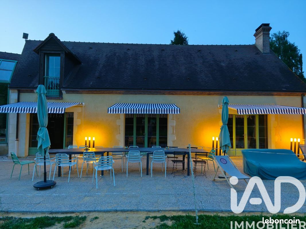 Maison 8 pièces 282 m² · à Ceton · 282 m² · 599 000 €