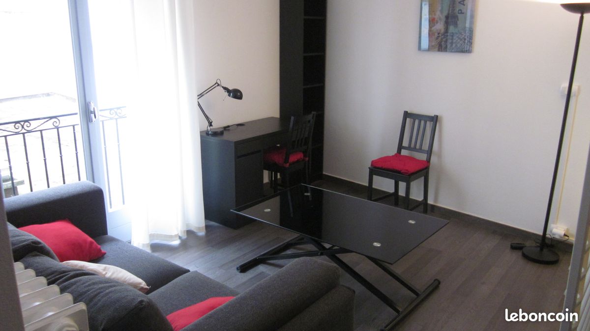 Appartement 1 pièce 39 m² · à Toulouse · 38,8 m² · 750 €/mois