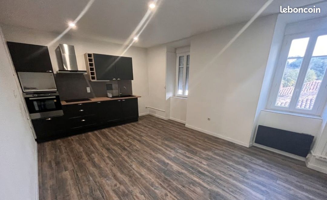 Appartement 2 pièces 45 m² · à Lamalou-les-Bains · 45 m² · 630 €