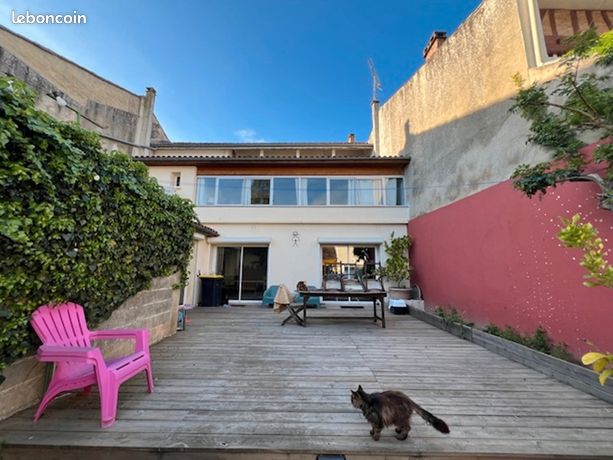 Maison de ville 7 pièces 225 m²