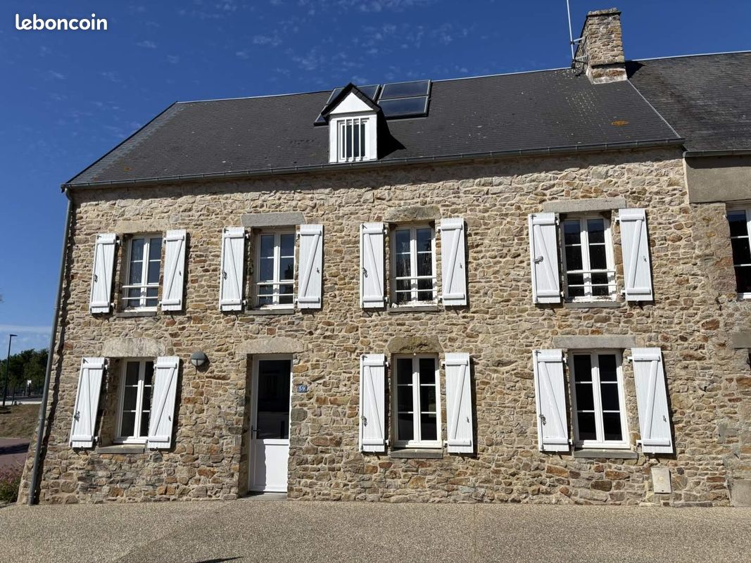 Maison 6 pièces 114 m² · à Lessay · 114 m² · 168 184 €