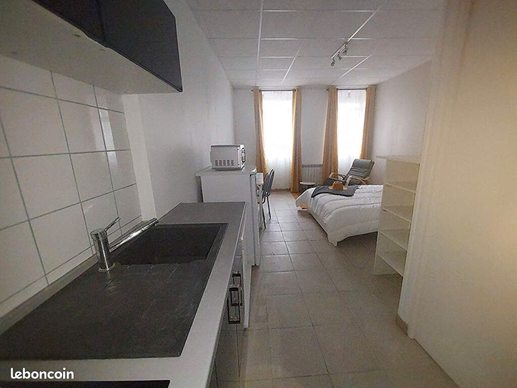 Appartement a louer saint-quentin - 1 pièce(s) - 21 m2 - Surfyn
