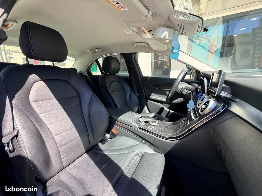 MERCEDES CLASSE C 250 Executive 7G-Tronic A (image 12)