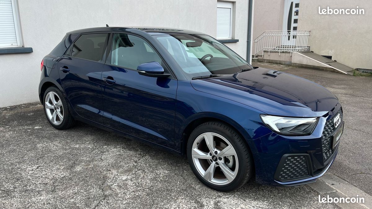 Audi A1 sportback 35 TFSI Stronic 150cv (image 6)