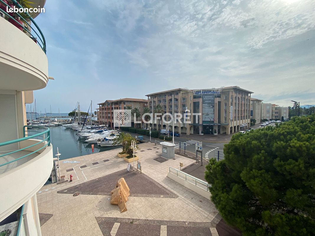 Appartement a louer frejus - 2 pièce(s) - 41 m2 - Surfyn